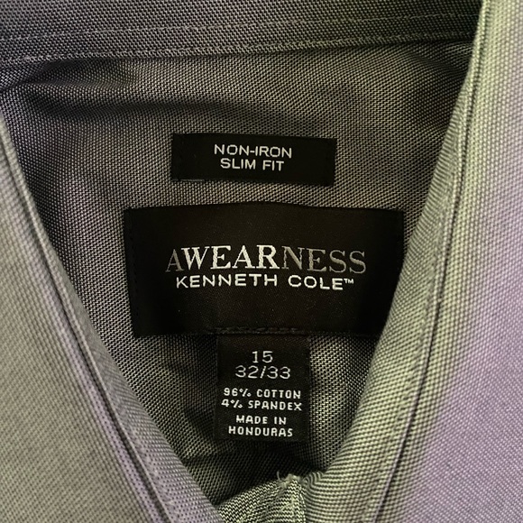Kenneth cole button down - Picture 3 of 4